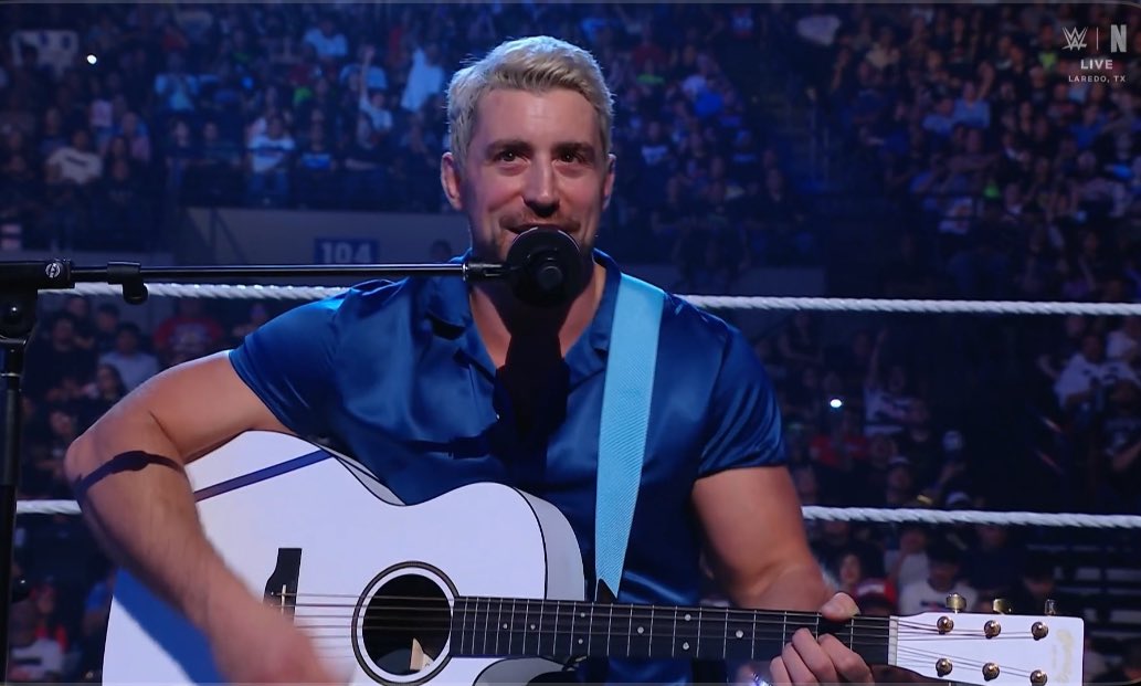 Joe Hendry on Creative He Doesn’t Necessarily Agree With: “Your Job in Pro Wrestling Is to Give It Your Absolute Best”