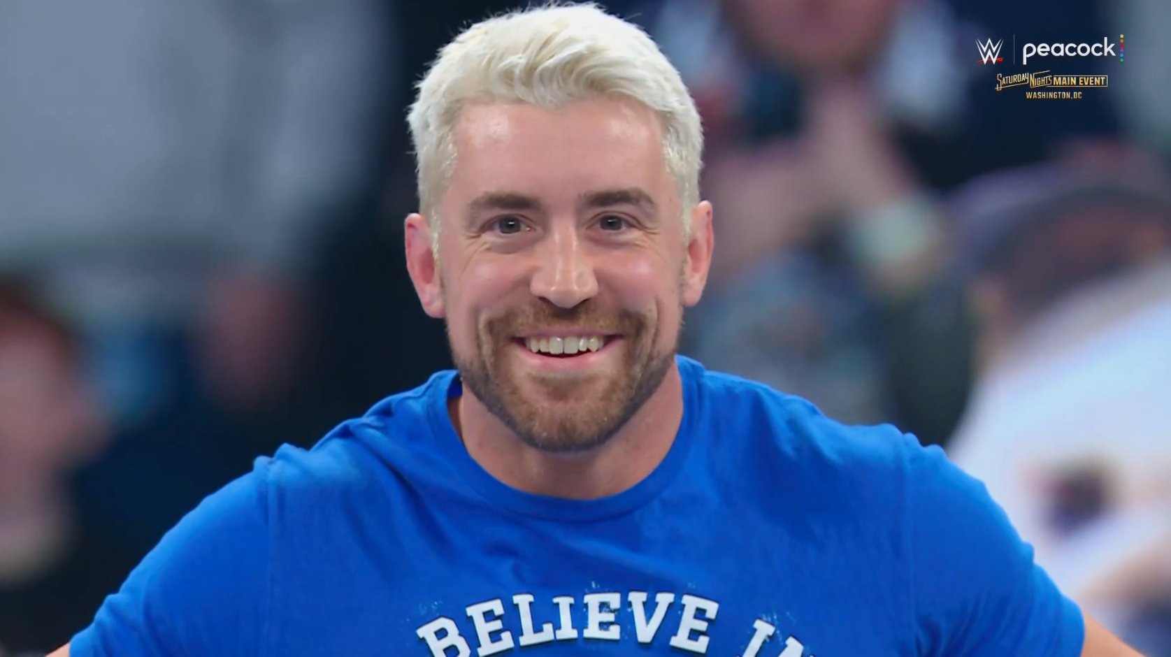 Joe Hendry Says 'Never Say Never' About A Potential Heel Turn For Him In WWE