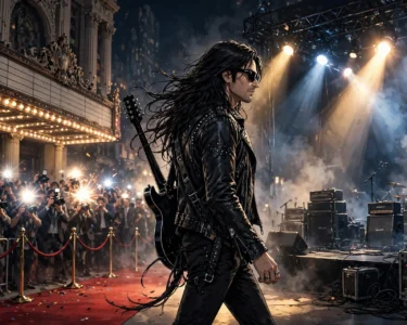 Joe Perry Bows Out of Hollywood Vampires Documentary Premiere for Aerosmith Rehearsals