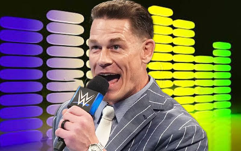John Cena Says His Iconic Entrance Music Is “Up for Grabs” for Any WWE Star