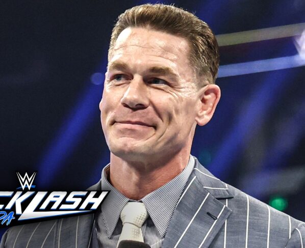 John Cena Turns Back the Clock With Live 'My Time Is Now' Performance on Media Tour