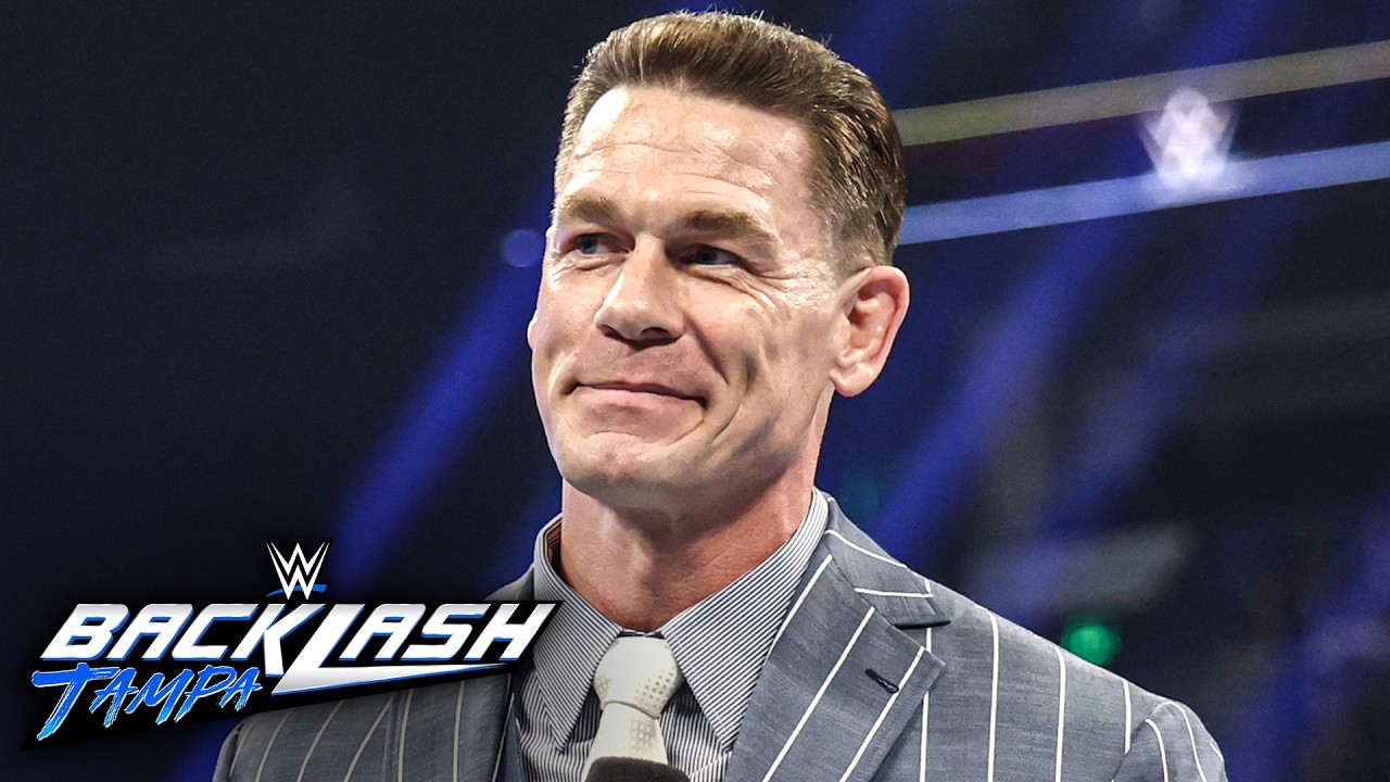 John Cena Turns Back the Clock With Live ‘My Time Is Now’ Performance on Media Tour