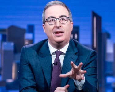 John Oliver Issues Urgent Warning Ahead of Midterms in Last Week Tonight Return
