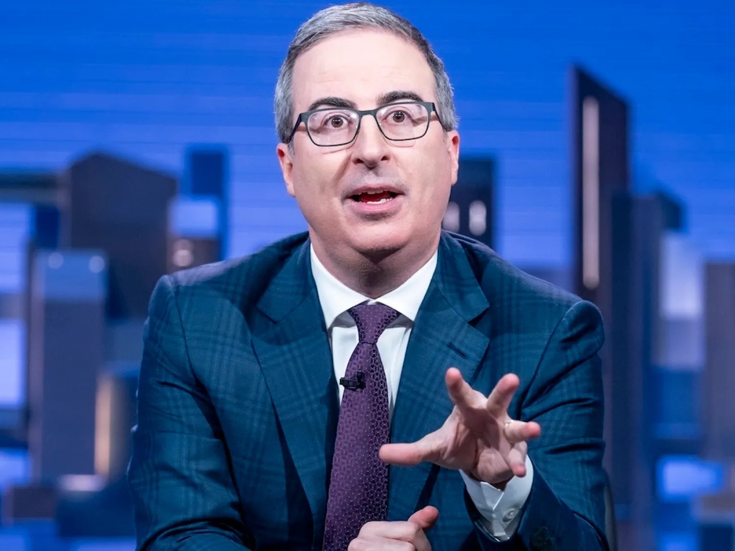 John Oliver Issues Urgent Warning Ahead of Midterms in Last Week Tonight Return