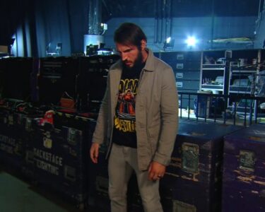 Johnny Gargano Explains Why He Laid Around for Six Months