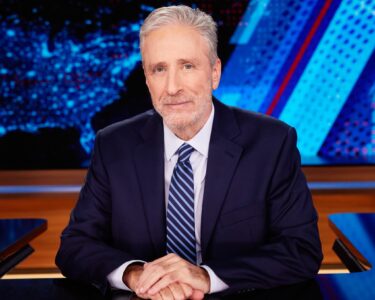 Jon Stewart to Remain 'Daily Show' Host Through 2028