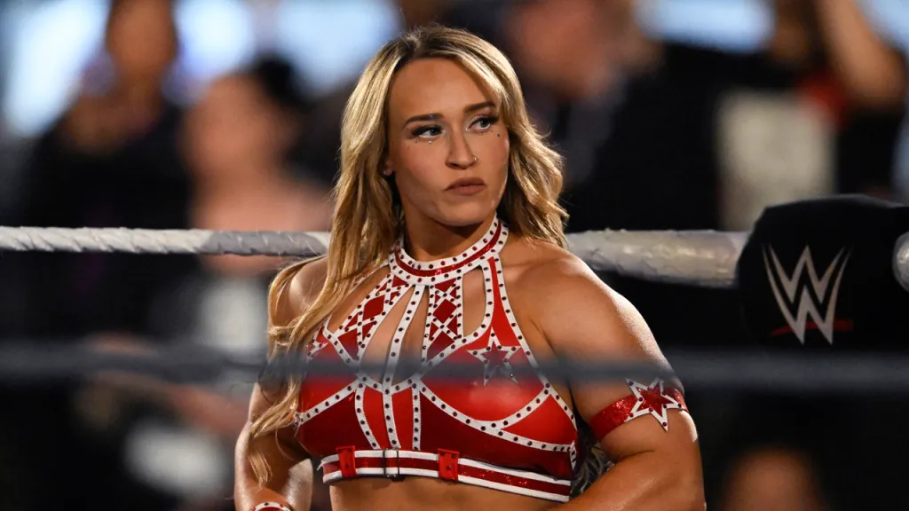 Jordynne Grace Update: Not Currently in WWE Creative Plans Despite Scrapped Ivy Nile Tag Team