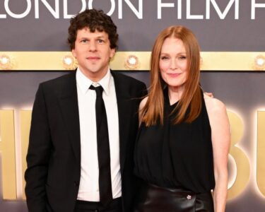 Julianne Moore Hails 'The Debut' as 'One of the Best Scripts I've Ever Read' at London Film Festival Closing Night