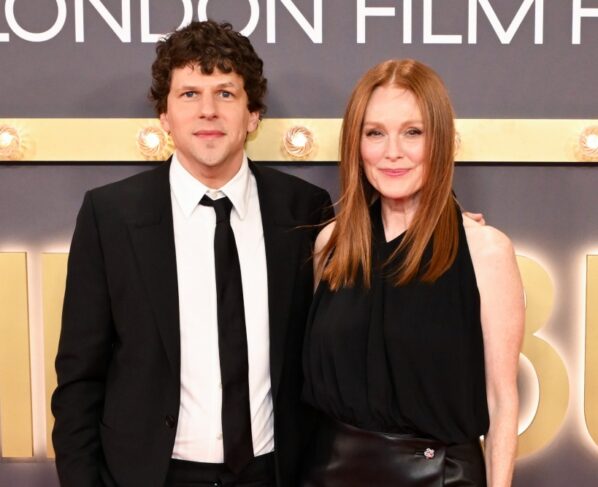 Julianne Moore Hails 'The Debut' as 'One of the Best Scripts I've Ever Read' at London Film Festival Closing Night
