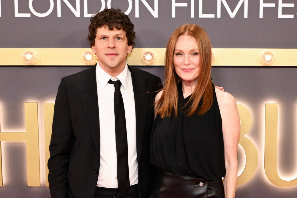Julianne Moore Hails 'The Debut' as 'One of the Best Scripts I've Ever Read' at London Film Festival Closing Night
