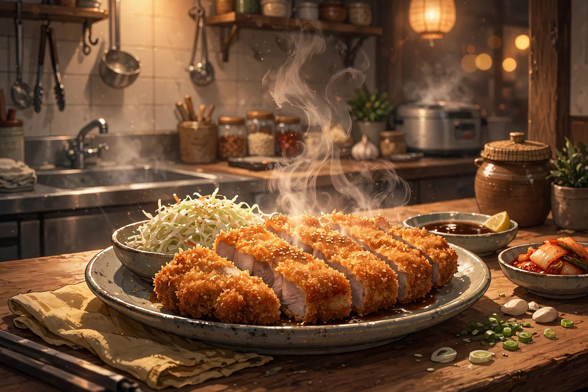 Jung Hyung Don's Pork Cutlet Restaurant Faces Harsh Reviews Over Prices on Opening Day