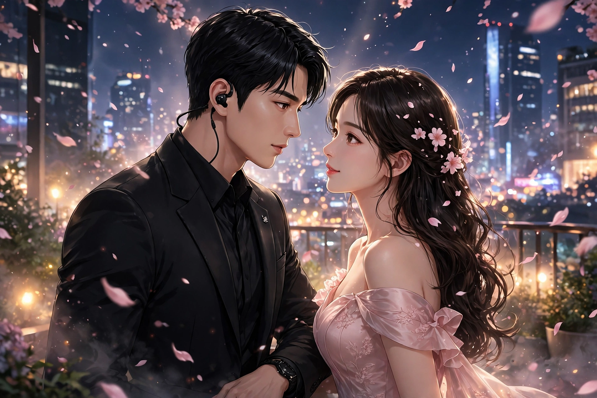 Jung Yong Hwa And Hong Seung Hee Spark Romance In “Oh! My Guard,” Premiering October 24