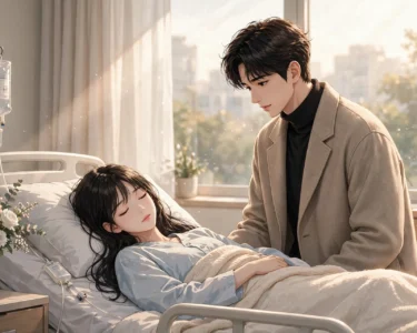 Jung Yong Hwa Ends Up In Hong Seung Hee’s Hospital Room In “Oh! My Guard” Premiere