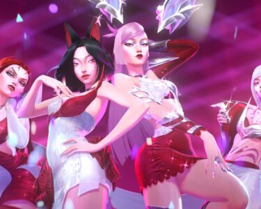 K/DA Returns After 6 Years: "Firestarter" Surprise Drop From the Makers of Arcane