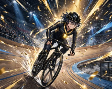 Kadeena Cox Smashes World Record to Win C4 1km Gold at Para-Cycling Track Worlds
