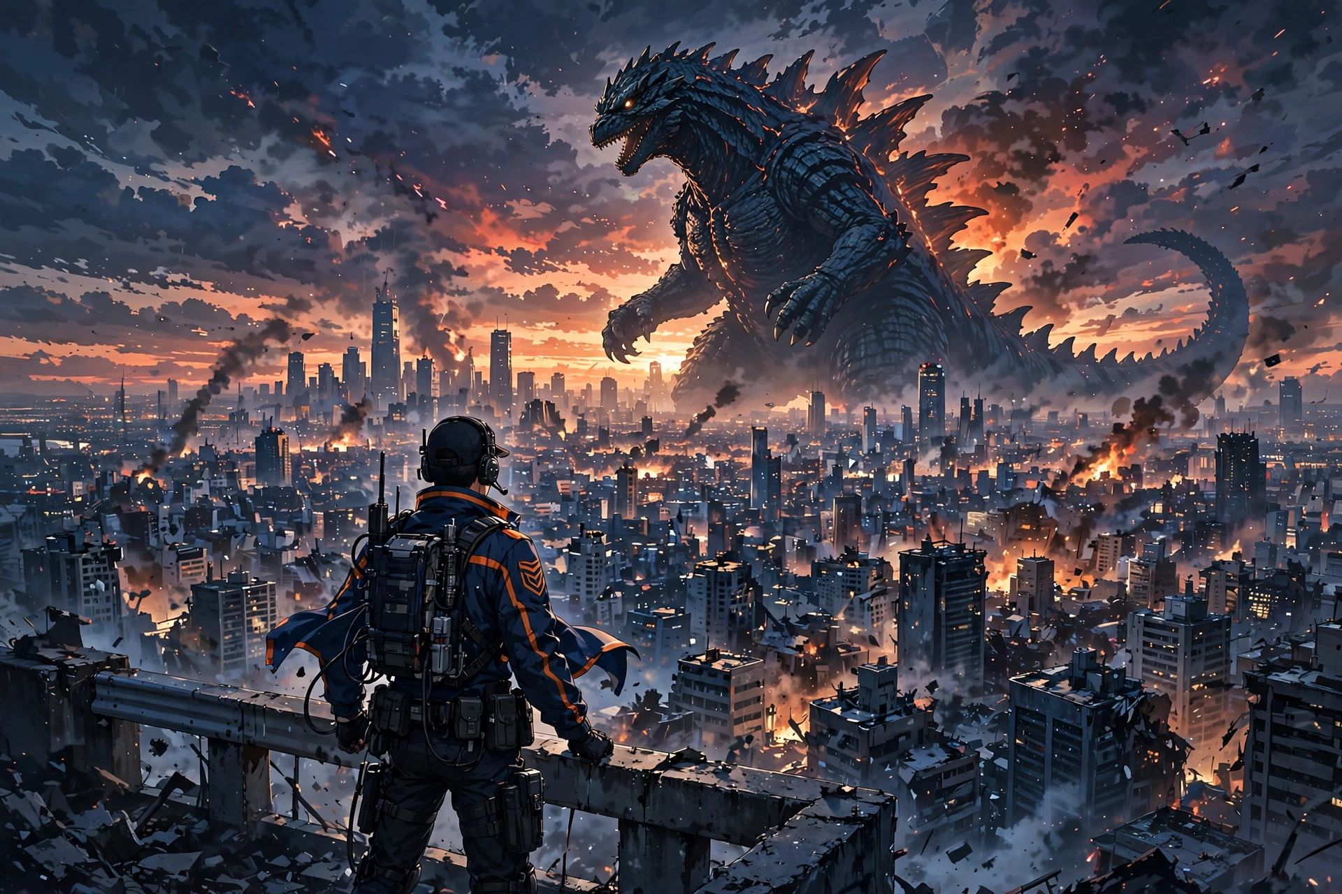Kaiju No. 8 Final Movie Announced for 2027 as Anime Conclusion