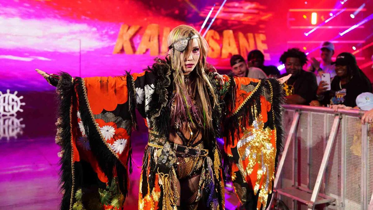 KAIRI Picks Jericho Cruise as First Post-WWE Activity: 'Something I Genuinely Wanted to Do'
