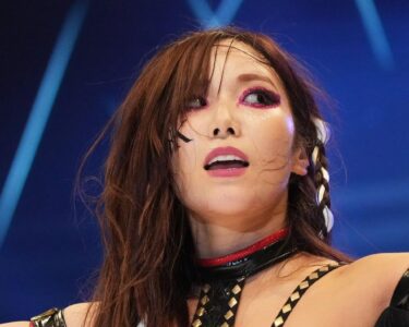 KAIRI Teases Next Wrestling Move: 'Various Things Are Already In Motion' After WWE Release