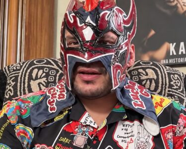 Kalisto Refused WWE's Offer to Buy His Wrestling Character Before Vince McMahon Changed His Mask