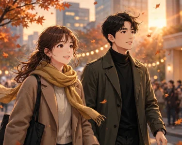 Kang Hoon, Lee Yi Dam Embark On A New Chapter In Happy Anding Ahead Of November 11 Premiere