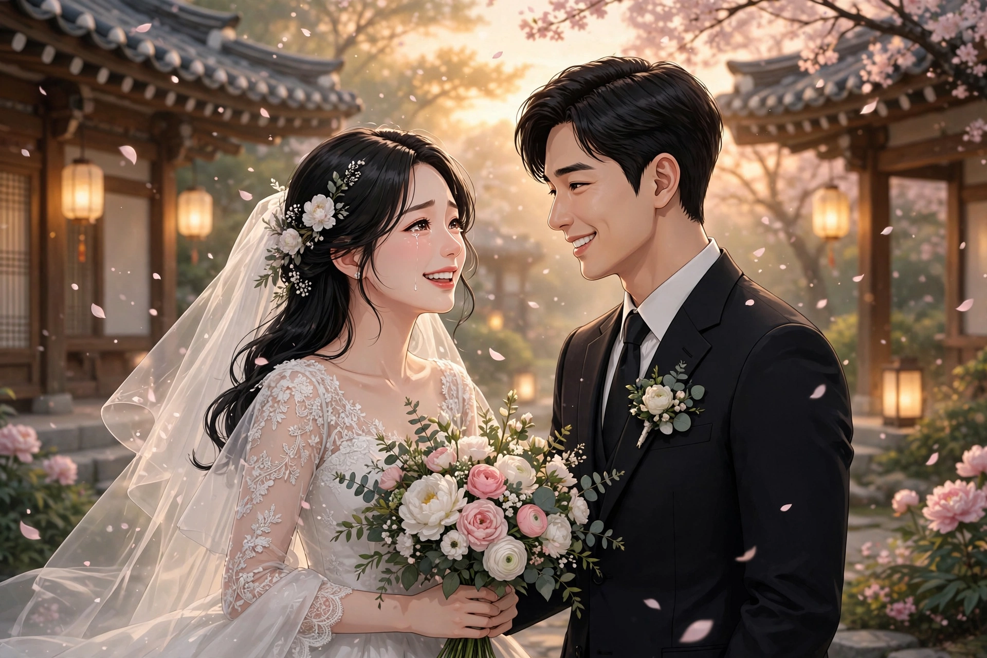 KCM’s Wife Gets Emotional After Wedding Held 14 Years After First Child: “I Finally Got Married!”