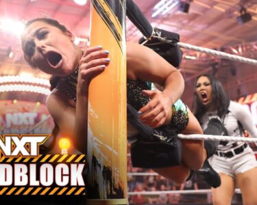 Kelani Jordan Credits Roxanne Perez And Lyra Valkyria For Helping Her A Lot In The Ring