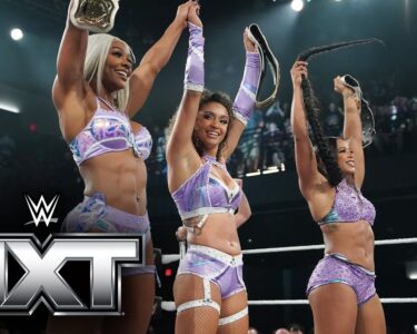 Kelani Jordan: 'I Love Bianca Belair, I Still Look Up To Her' — Names Becky Lynch, RVD, Rey Mysterio As Inspirations