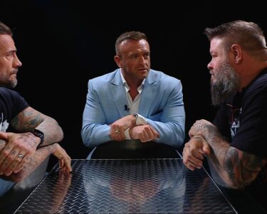 Kevin Owens vs CM Punk Made Official for November 6 WWE SmackDown in Brooklyn