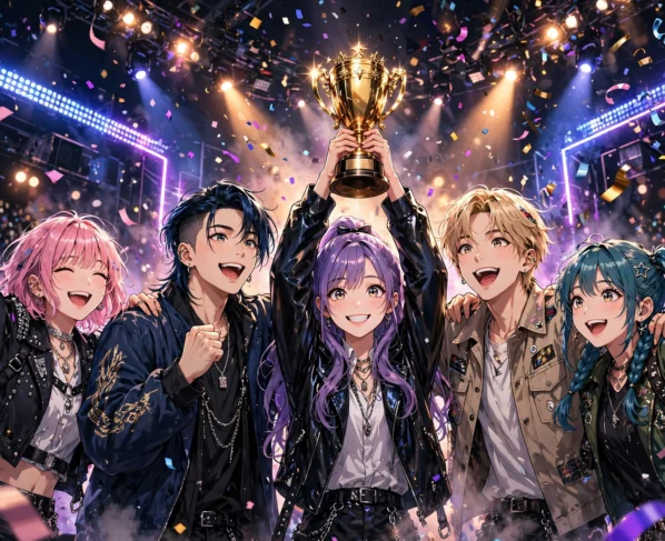 KickFlip takes second win for Kick Off The Wall on M Countdown