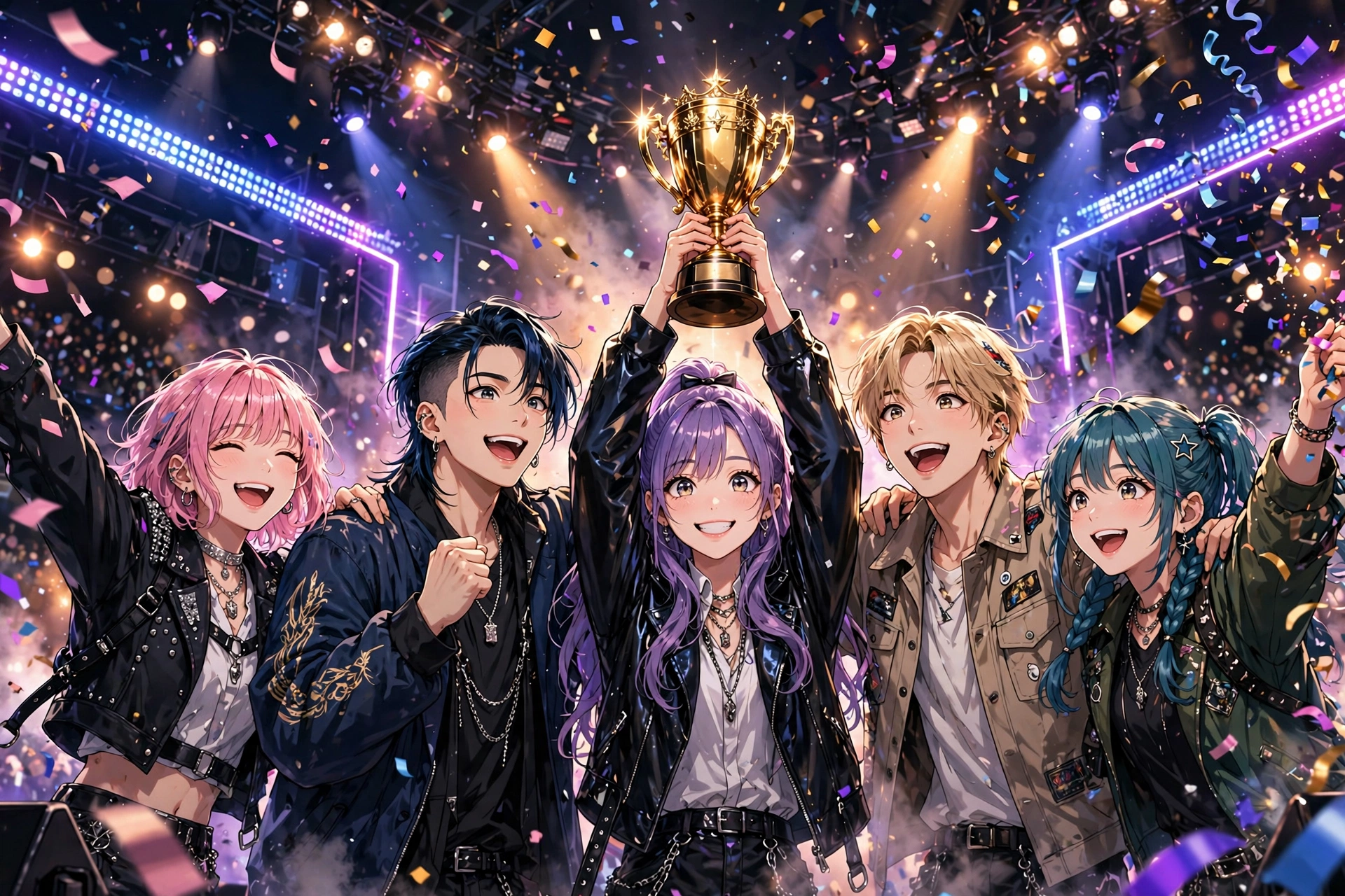 KickFlip Takes Second Win For “Kick Off The Wall” On M Countdown With 5,820 Points