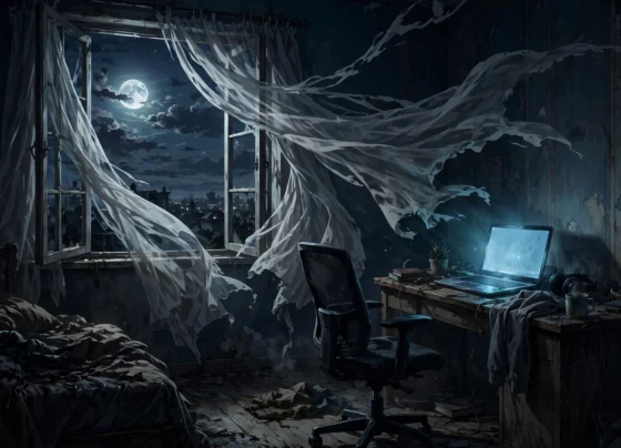 Killing Time Drops Terrifying Livestream-Style Posters Ahead of October 21 Release