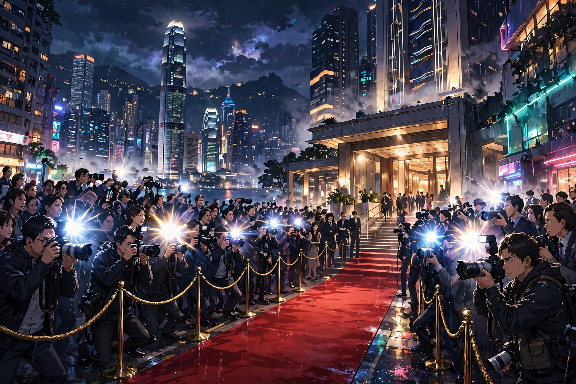 Kim Yoo Jung Inappropriately Touched by Brand Boss at Hong Kong Event, Sparks Outrage