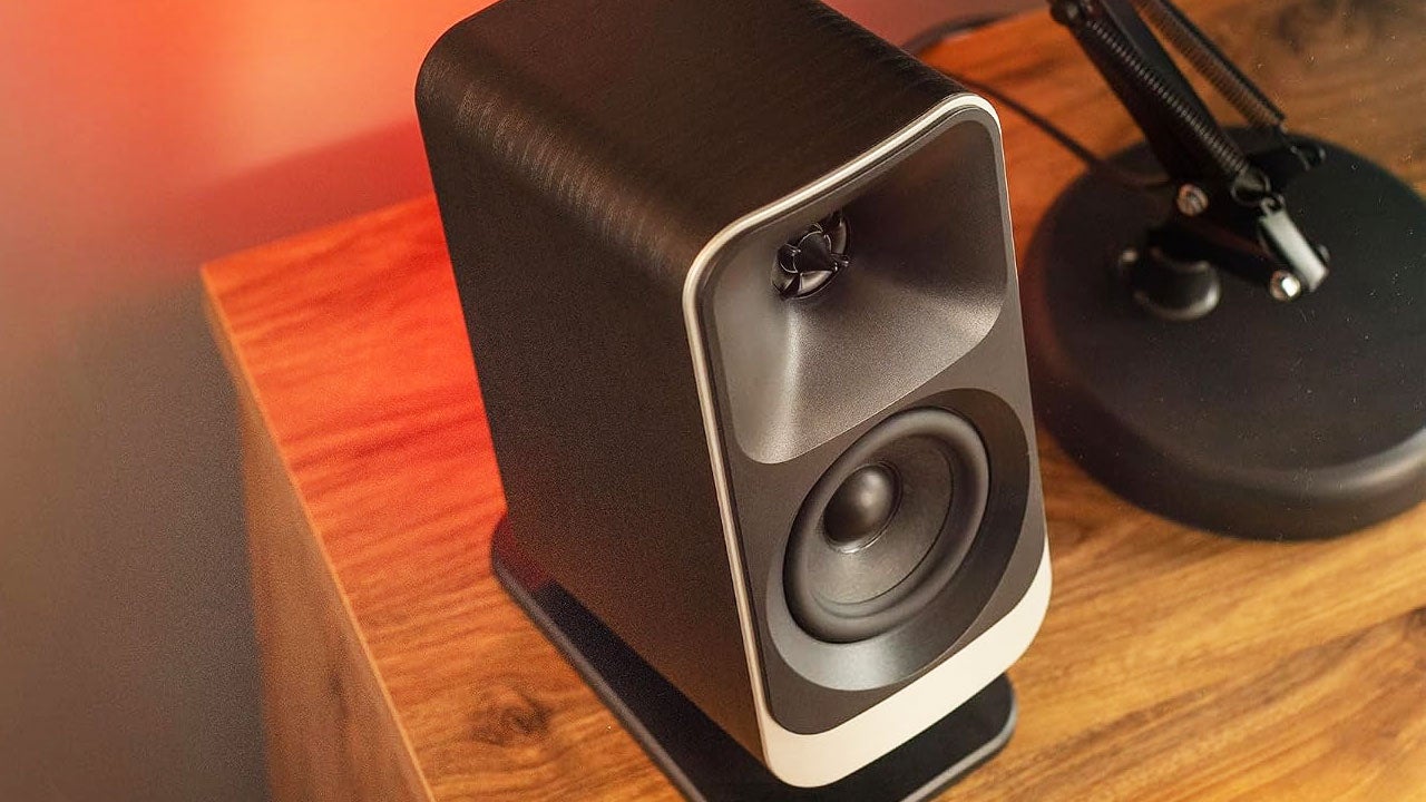 Klipsch ProMedia 2.1 Lumina PC Speakers Drop 34% to $249.99 Ahead of Black Friday