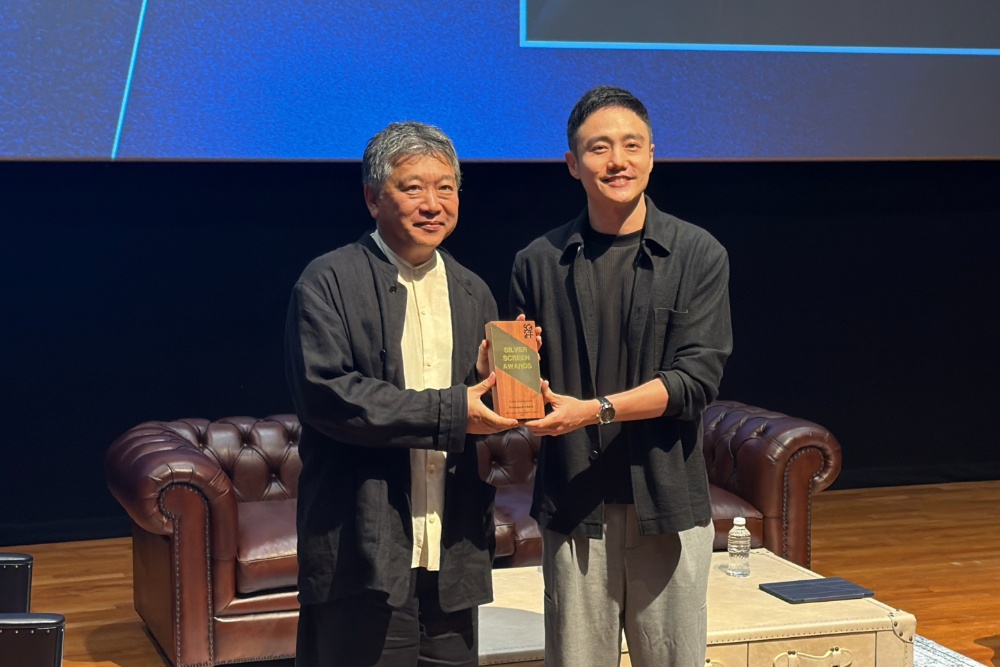 Kore-eda Hirokazu Explains Why He Never Films Children Crying — and What Ken Loach and Hou Hsiao-hsien Taught Him