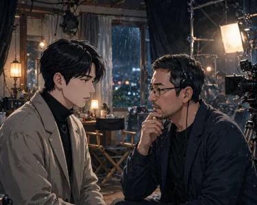 Korean Actor Reveals Surprising Condition to Film a Kiss Scene With a Man