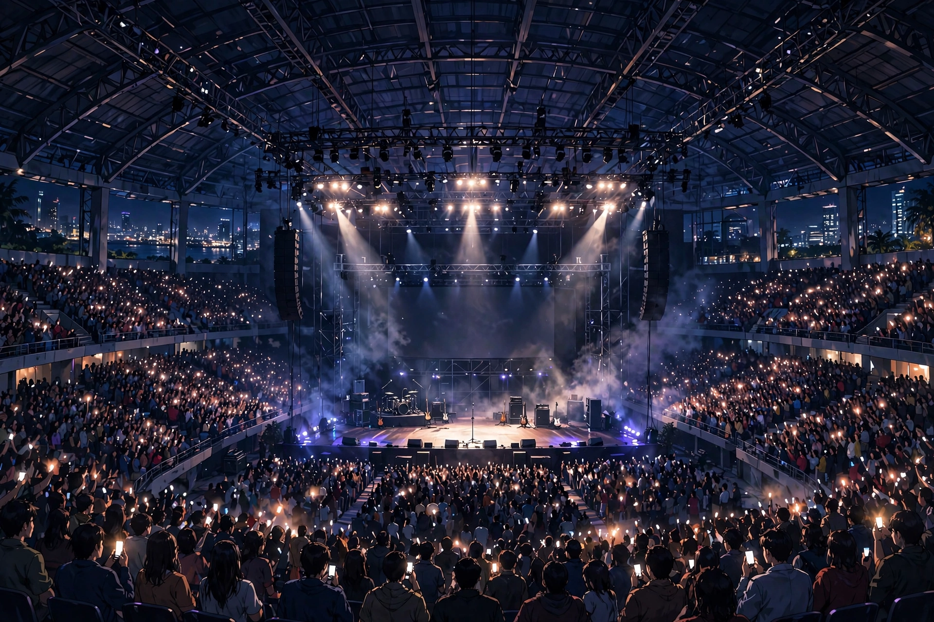 LE SSERAFIM Manila December 6 Show Cancelled Amid Low Ticket Sales Talk, Fans Moved to December 5