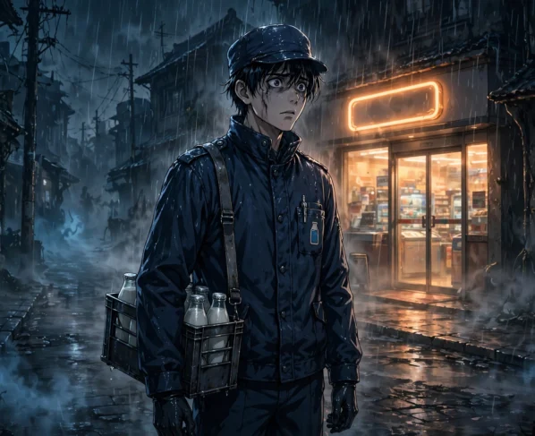 Lee Jae Wook, Go Min Si, Kim Min Ha and Lee Hee Joon Face Terrifying Part-Time Jobs in Netflix's Dead-End Job