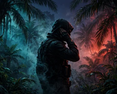 Lee Sin Young Becomes a Beast as Hearing-Impaired Killer Lu in Triste Tropiques