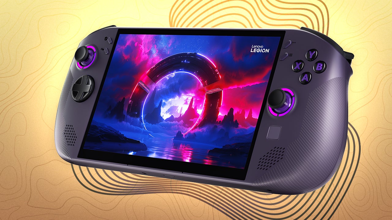 Lenovo Legion Go S Z1 Extreme SteamOS Handheld Drops to $902.49 With Stackable Coupons