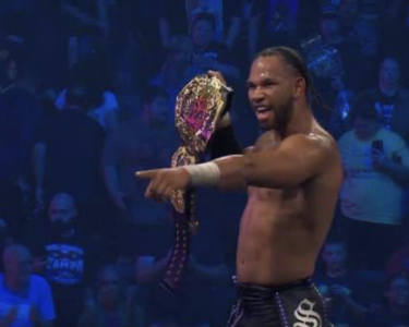 Leon Slater Says TNA World Championship Is 'Finally Beginning To Feel Mine'