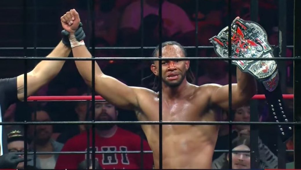 Leon Slater Wants to Win the TNA World Title in a Six-Sided Ring: 'I Was Just Praying It Would Come Back'