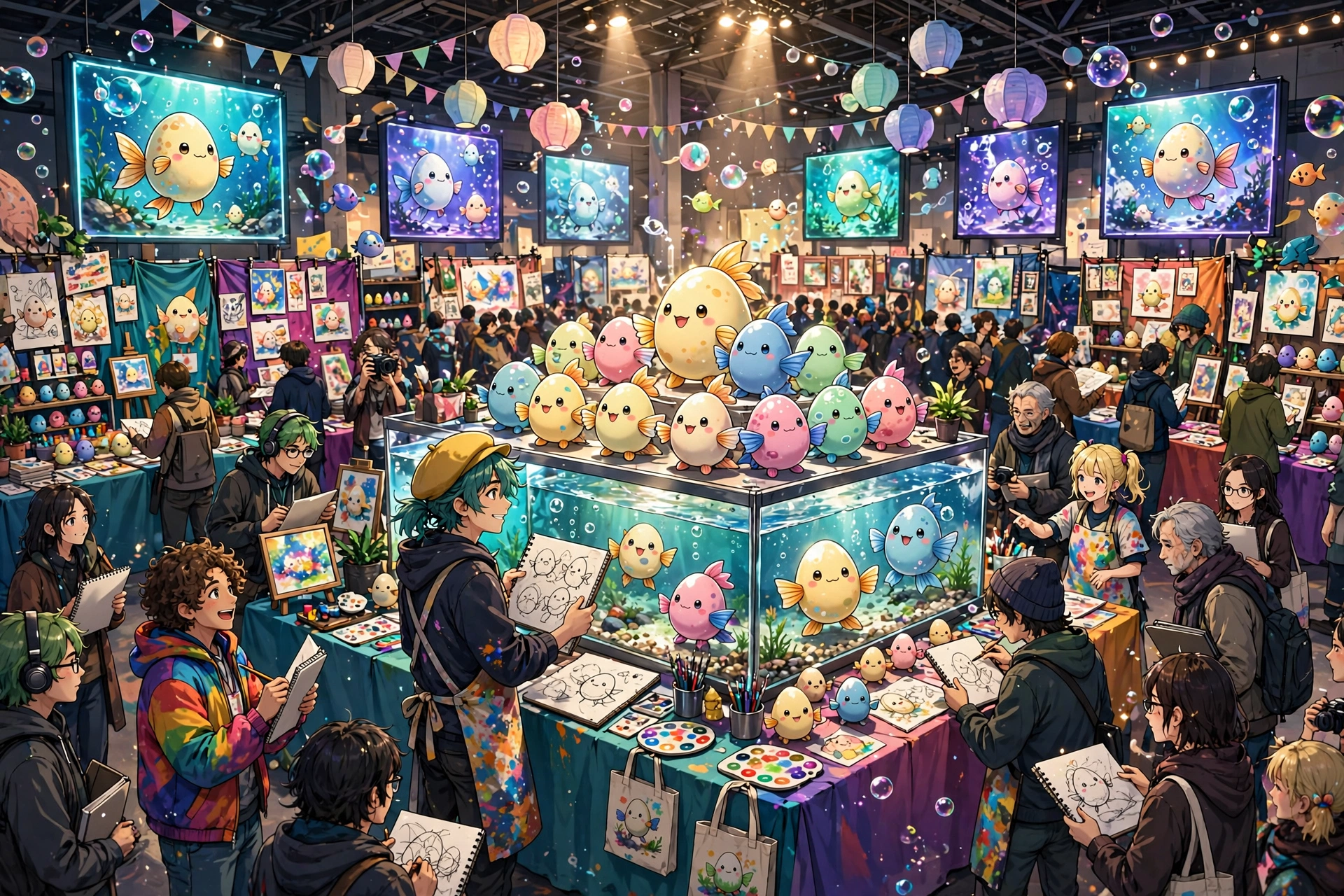LightBox Expo 2026 Spotlights Artist Megan Suran Kim