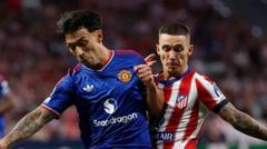Lisandro Martinez Launches Scathing Attack on Man Utd Board After Atletico Defeat