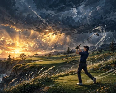 LIV Golf CEO Scott ONeil Got 6.375 Million Three Months Before Bankruptcy Filing, Court Records Show