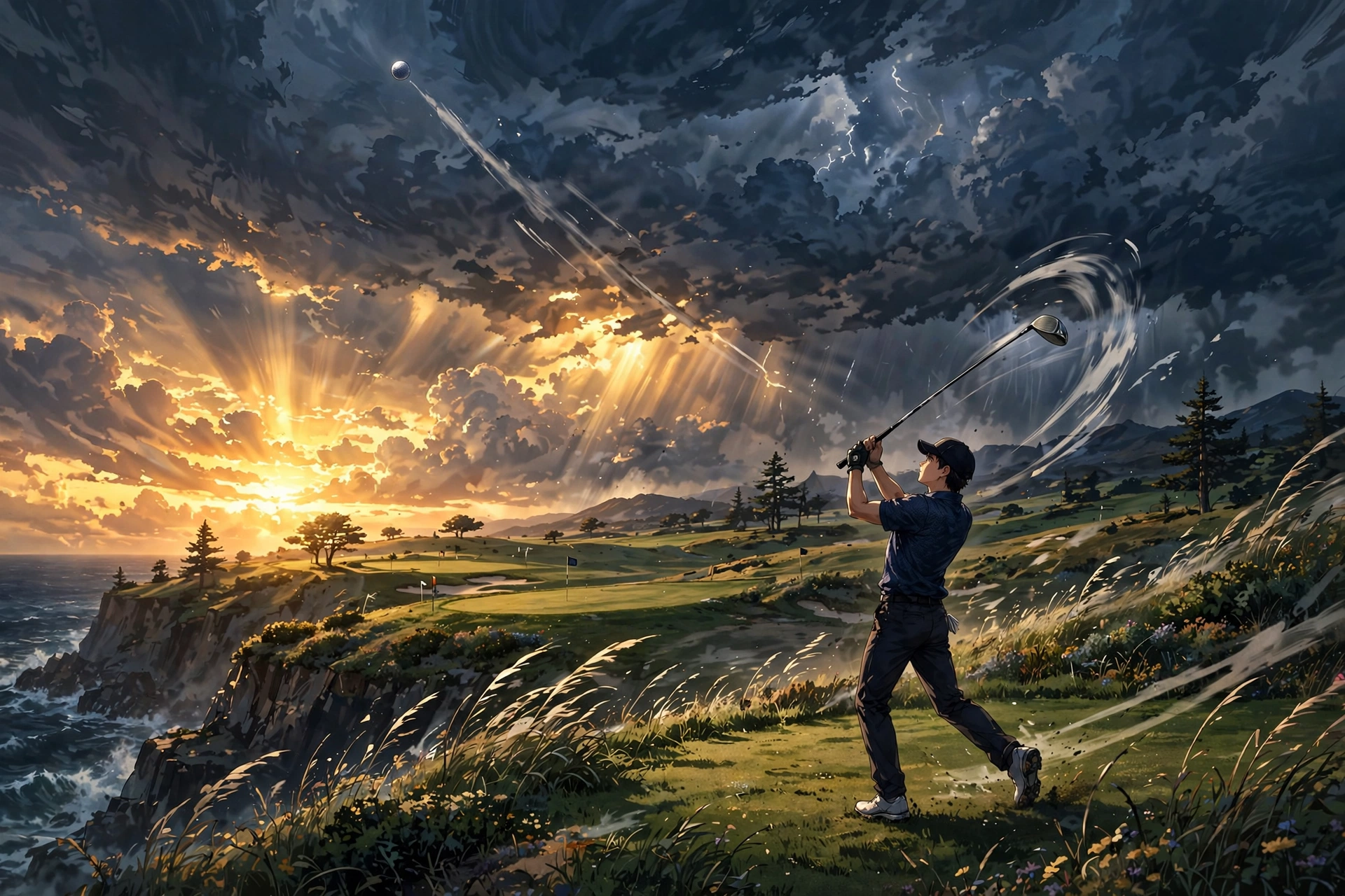 LIV Golf CEO Scott ONeil Got 6.375 Million Three Months Before Bankruptcy Filing, Court Records Show