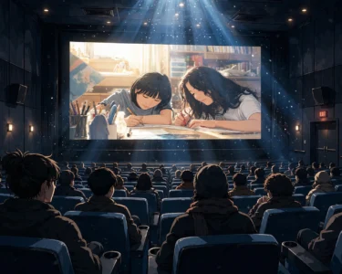 Live-Action Look Back Film Hits North American Theaters December 30, Goes Wide January 15