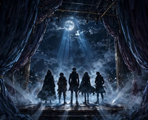 Live-Action Twisted Sisters Series Reveals Cast Ahead of January 2027 NHK Premiere