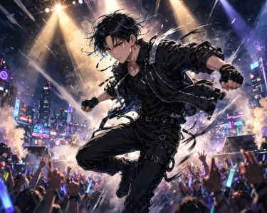 LNGSHOT's Ohyul Goes Viral for Striking Body Proportions, Netizens Debate If Photos Are Real