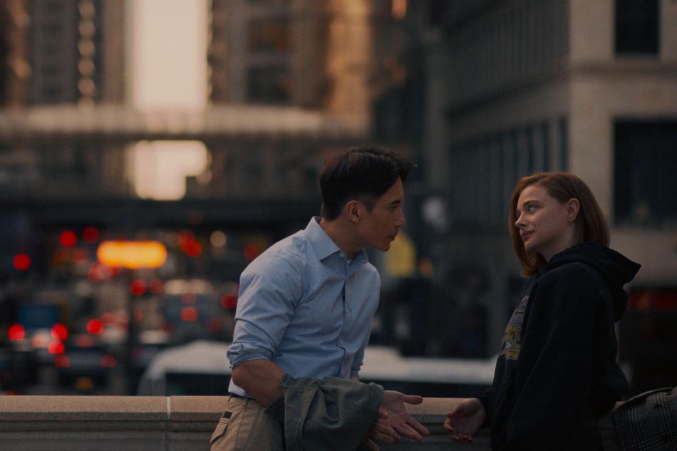 'Love Language' Review: Chloë Grace Moretz Sells Old-School Romcom Charm With Gen-Z Trappings