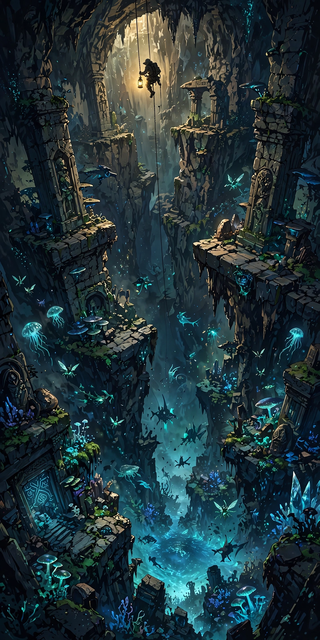Made in Abyss: Awakening Mystery film unveils new cast and confirms second film is greenlit